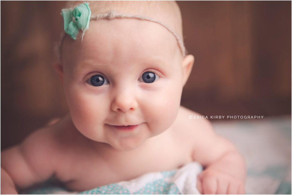 Northwest Arkansas Baby Photographer | 3 months old | Northwest ...